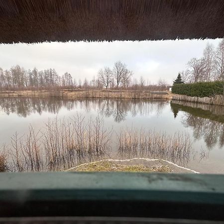 Krasne Pole Gospodarstwo Rolne Krasnopol Buitenkant foto