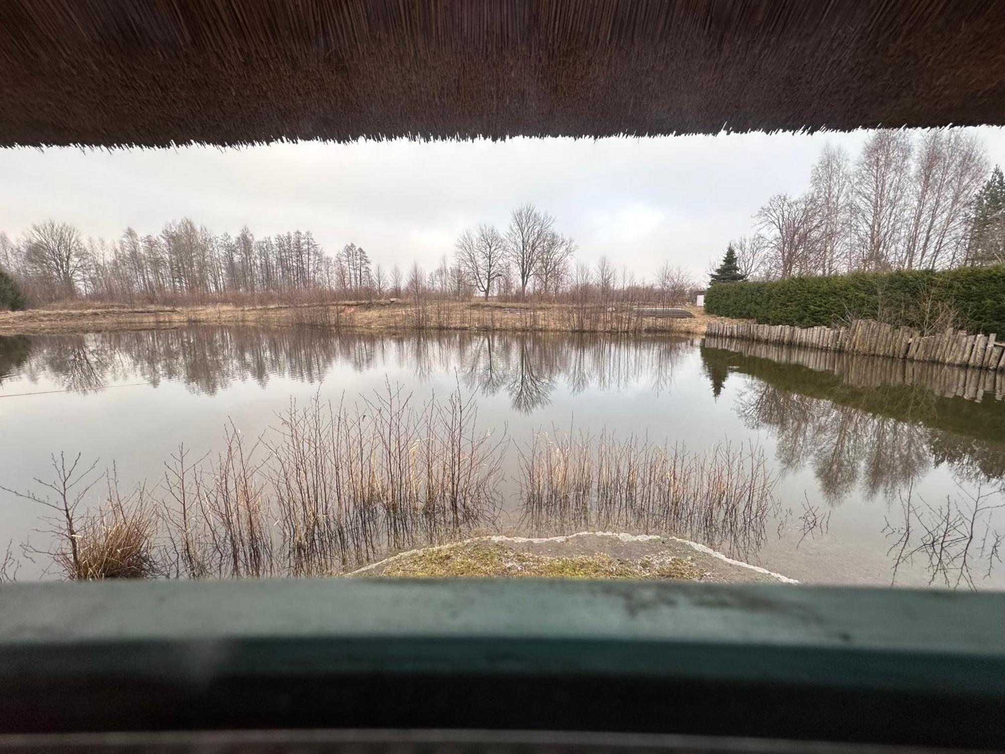Krasne Pole Gospodarstwo Rolne Krasnopol Buitenkant foto