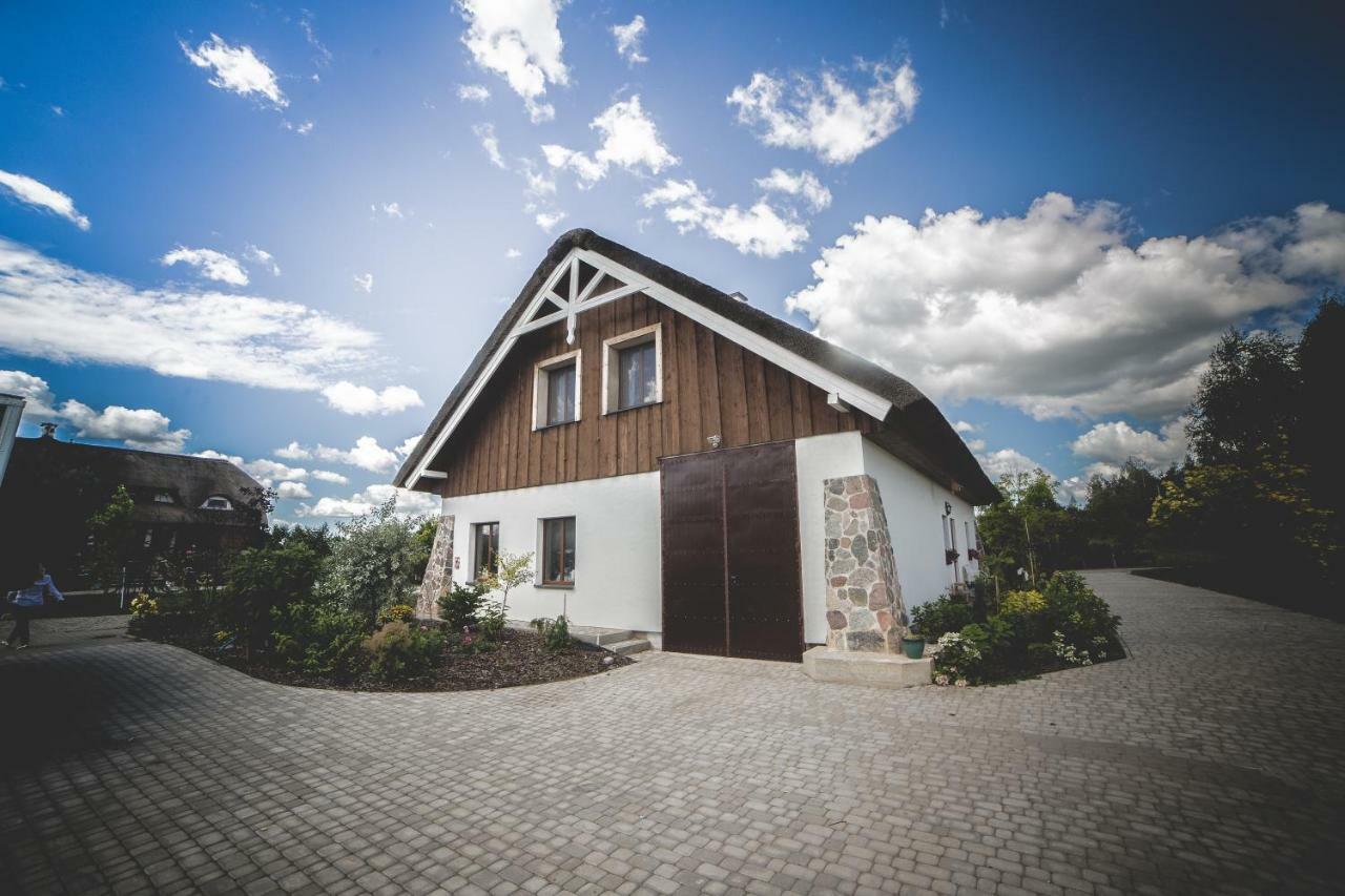 Krasne Pole Gospodarstwo Rolne Krasnopol Buitenkant foto